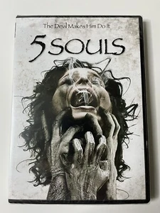 5 Souls (DVD, 2013, Widescreen). NEW, FACTORY SEALED, FREE SHIPPING. - Imagen 1 de 6