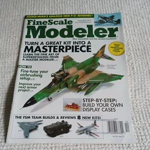 FineScale Modeler The essential tool for model builders December 2012 Vol 30 - Picture 1 of 7