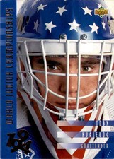 1993-94 Upper Deck Toby Kualeuog #555