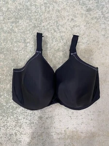 Sujetador Elomi Talla 38K Forrado con Aros CA00455 Negro - Imagen 1 de 6