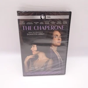 The Chaperone (DVD, 2019) New Sealed - Picture 1 of 3
