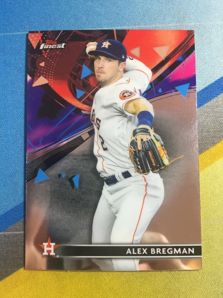 2021 Topps Finest Pick Your Base Rookies & Vets #1-100 - Buy More & Save - Image 1 of 1