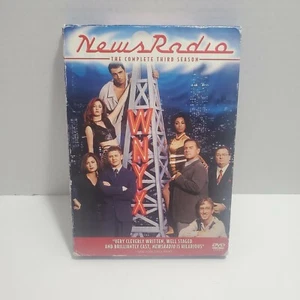Newsradio : The Complete Third Season ( 3 Three ) DVD Set - Picture 1 of 7