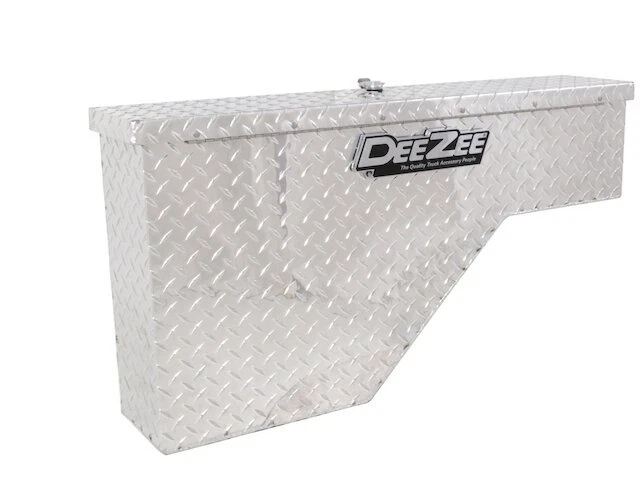 For 1973-1974 GMC K15/K1500 Pickup Bed Side Rail Tool Box Dee Zee 43518YGPS - Image 1 of 4