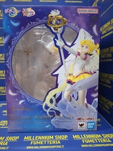 Sailor Moon Eternal Figuarts ZERO Chouette PVC Statue by Bandai - Foto 1 di 10