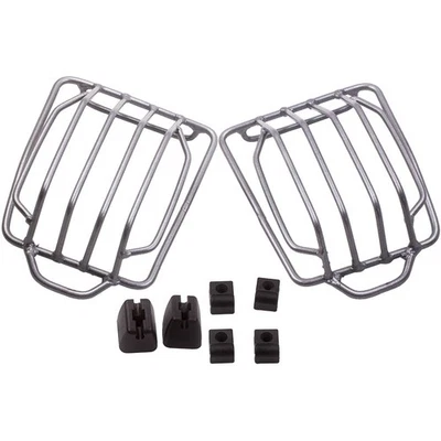 Turn Signal Light Guards Grilles For Mercedes Benz G-class 79-18 W460 W461 W63 - Изображение 1 из 4