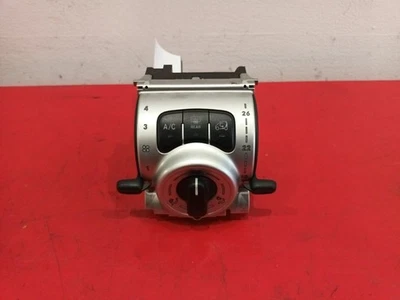 Smart Fortwo Coupe Passion 2014-2016 HEATER CLIMATE CONTROL PANEL 5HB 009187-10 - Image 1 of 2