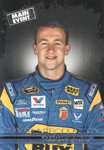 2011 Wheels Main Event NASCAR Racing Trading Cards BASE: Pick From List - Picture 1 of 157