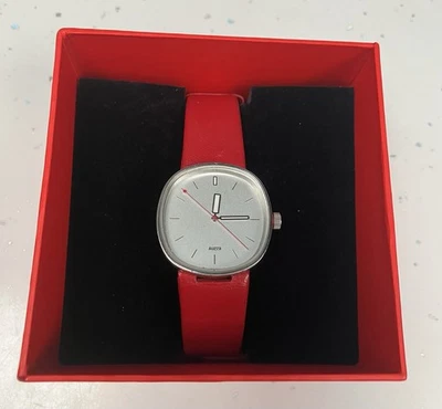 Italian Alessi AL5003 Ladies Retro Quartz Watch Boxed for parts only - Image 1 of 4