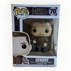 Funko Pop! Vinilo: Juego de Tronos - Gendry #70 abovedado - Imagen 1 de 9