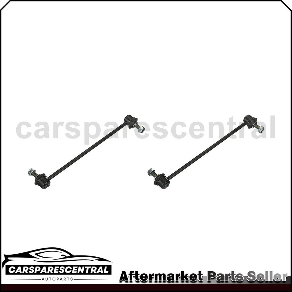 2x Barra estabilizadora de suspensión delantera para Mazda 3 Sport 2010-2013 2,5 L Foto 1 de 4