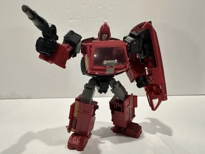 Hasbro Transformers Earthrise IRONHIDE Complete - Image 1 of 4