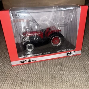 REPLICAGRI 1:32 SCALE MASSEY FERGUSON 188 - 4x4 NEW BOXED Box Minor Wear - Picture 1 of 6