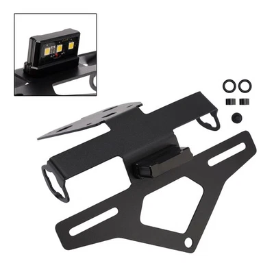 Support de plaque d'immatriculation pour Ducati Panigale V4 2025 - Photo 1/4