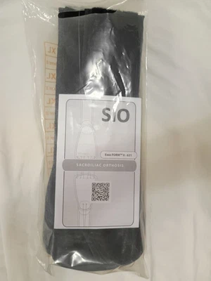 Exos FORM II 621 Back Brace Back Pain Spine BOA Adjustable Brace Size L/XL - Image 1 of 4