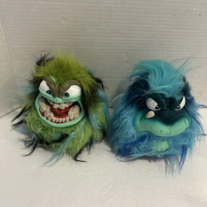 Grumblies Set of 2 HYDO and TREMOR SkyRocket Toys  Work Great! - Picture 1 of 3