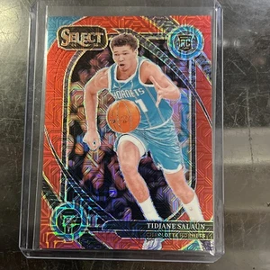 2024-25 Select Tidjane Salaun RC Red Mojo? Rare No. 293 11/20 - Picture 1 of 10