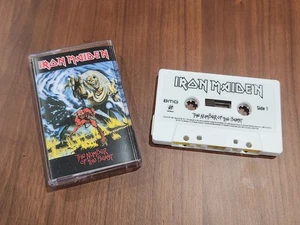 Iron Maiden - The Number of the Beast (2022 Cassette) - Picture 1 of 1