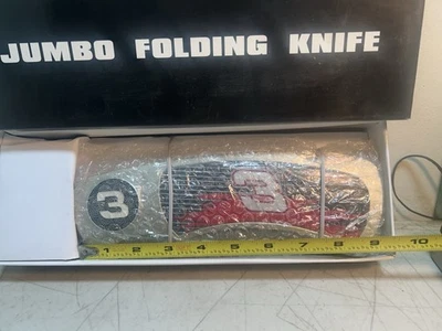 Cuchillo plegable Nascar Jumbo #3 FK458-f3 Foto 1 de 2