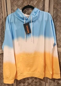 Lightweight Hoodies, Casual Long Sleeve Oversized Sweatshirts... 2XL - Picture 1 of 4