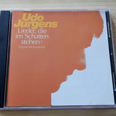 Udo Jürgens  - Lieder, die im Schatten stehen   7 - Bild 1 von 3