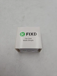 FIXD OBD-II MONITOR ATTIVO SALUTE AUTO LETTORE CODICE MOTORE SCANNER DIAGNOSTICO - Foto 1 di 3