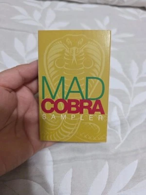 Mad Cobra - Sampler CASSETTE  - Image 1 of 2