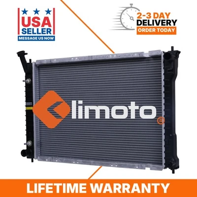 Radiator For Mercury Villager Nissan Quest 96-98 3.0 V6 - Image 1 of 4