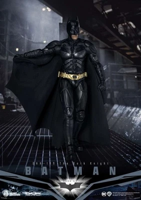 DC Comics Batman The Dark Night Figure 21cm Beast Kingdom Dynamic Action Heroes - Immagine 1 di 4