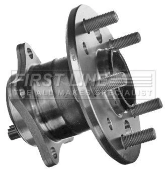 FIRST LINE FBK1480 Wheel Bearing Kit Rear Right Fits Lexus ES Toyota Camry - Image 1 of 4