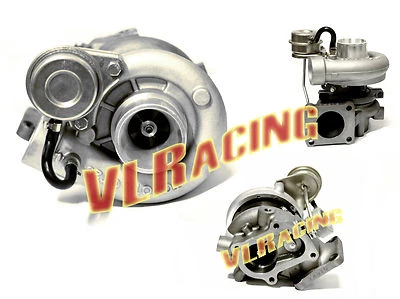 Turbocompresor turbo para Toyota Supra 3,0 L 7MGT CT26 17201-42020 17201-42010 Foto 1 de 3