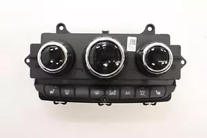 2017 - 2024 MINI COUNTRYMAN F60 DASH A/C HEATER CONTROL SWITCH OEM 61319334605 - Picture 1 of 12