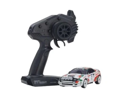 Kyosho Mini-Z AWD Toyota Celica Turbo 4WD No.7 WRC 1993 MA020 KYO32649JK  - Bild 1 von 3