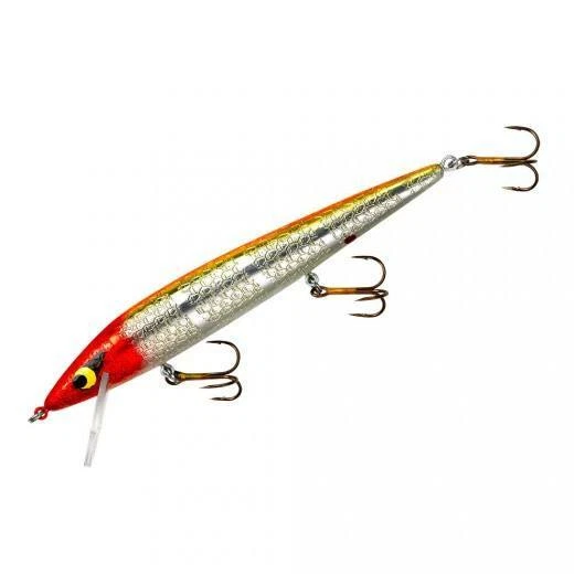 Smithwick Suspending Rattlin Rogue Jerkbait 4-1/2 Inch Clown ASDRB1235