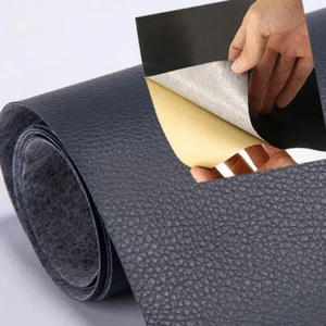 Selbstklebender Lederflicken für Sofa, Möbel, Stuhl, Tasche, Schuh und Sitzreparatur - Bild 1 von 31