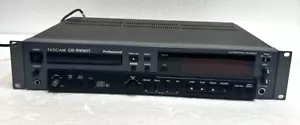 Registratore cd Tascam CD-RW901 MKII testato! - Foto 1 di 19