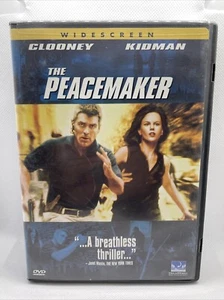The Peacemaker (DVD, 1998, Anamorphic Widescreen) - Picture 1 of 1