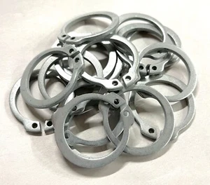 Heavy Duty Snap Ring External 1-3/16 Arcon Ring 1460-118 ZP. Made in USA 100 pcs - Picture 1 of 1
