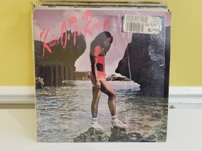 EDDY GRANT 'Killer On The Rampage' Vinyl LP - Portrait Records  Foto 1 de 2