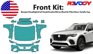 For Mazda CX-70 PHEV Premium 2025 Front Paint Protection Film PreCutKit PPF - Picture 1 of 7
