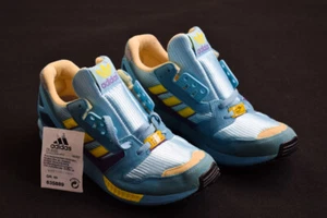 Adidas ZX 8000 Vintage Sneaker Trainers Schuhe Shoe Zapatos 90er 90s 1998 40 NEU - Bild 1 von 14
