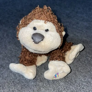 GANZ Webkinz Retired Cheeky Monkey 9 Inch Plush Toy No Code - HM080 - Picture 1 of 5