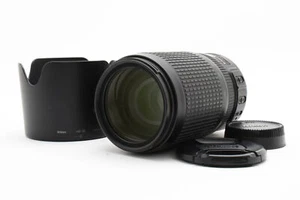 [ Exc+5 +Hood ] Nikon AF-S Nikkor 70-300mm f4.5-5.6G ED VR SWM Lens From JAPAN - Picture 1 of 24