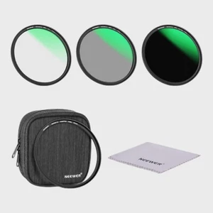 NEEWER 4-in-1 Magnetic Filter Kit - 52mm - Picture 1 of 1