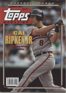Revista Topps Archive Cal Ripken Jr Topps 2019 #tm-8 - Baltimore Orioles - - Imagen 1 de 1