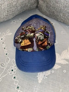 Teenager Mutant Ninja Turtles Youth Baseball Ball Cap Hat - Picture 1 of 5