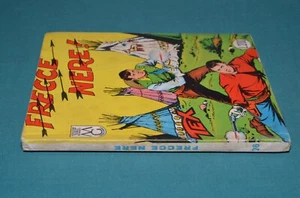 TEX GIGANTE II Serie # 26 1a ediz. SPILLATO Aut. 5926 09-10/1962 Bonelli Araldo - Picture 1 of 14