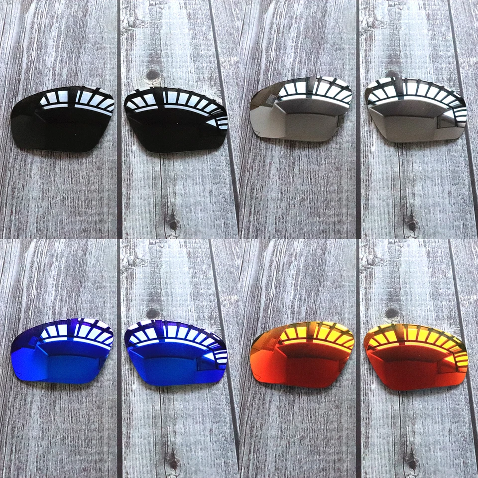 Lente de repuesto polarizada IR.Element para chaqueta de campo Oakley OO9402 opciones Foto 1 de 1