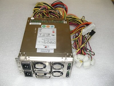 Zippy Emacs MRW-5450V4V Server Netzteil Redundant 450 Watt High Efficiency - Bild 1 von 3