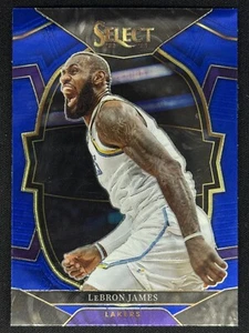 LEBRON JAMES 2022-23 Panini Select Concourse Base #26 | Lakers - Imagen 1 de 2